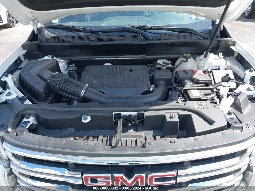 2023 GMC ACADIA SLT - 1GKKNML49PZ169928