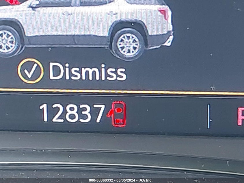 2023 GMC ACADIA SLT - 1GKKNML49PZ169928