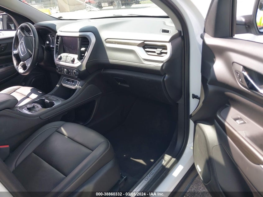 2023 GMC ACADIA SLT - 1GKKNML49PZ169928