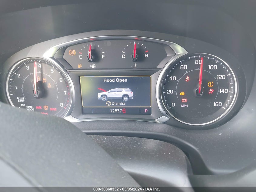 2023 GMC ACADIA SLT - 1GKKNML49PZ169928