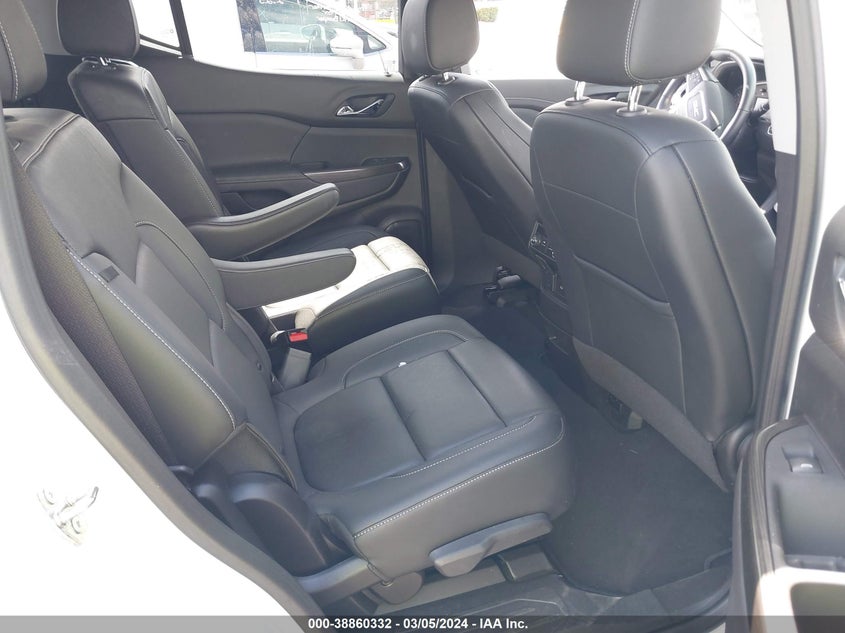 2023 GMC ACADIA SLT - 1GKKNML49PZ169928