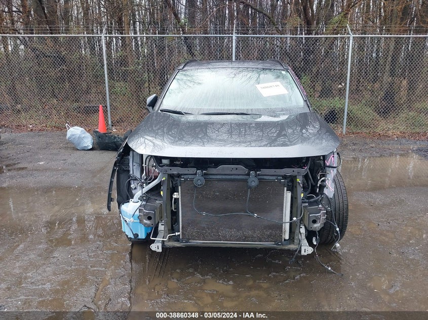 VIN 2T3G1RFV7KC005683 2019 TOYOTA RAV4 LE