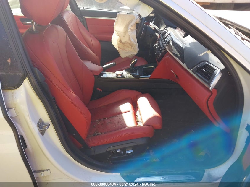 2019 BMW 430I Gran Coupe xDrive VIN: WBA4J3C51KBL05261 Lot: 38860404