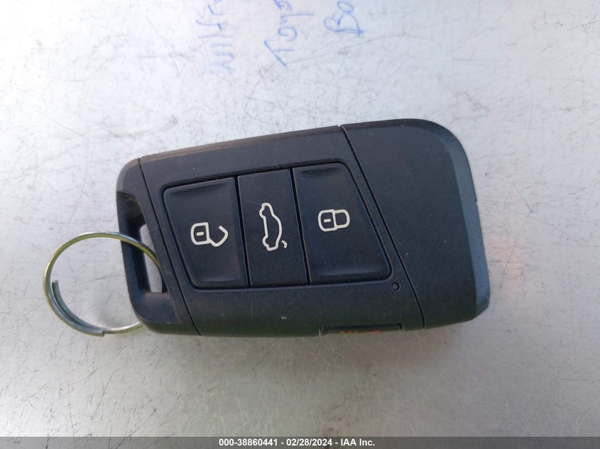 VIN 3VVCX7B26NM034515 2022 VOLKSWAGEN TAOS S