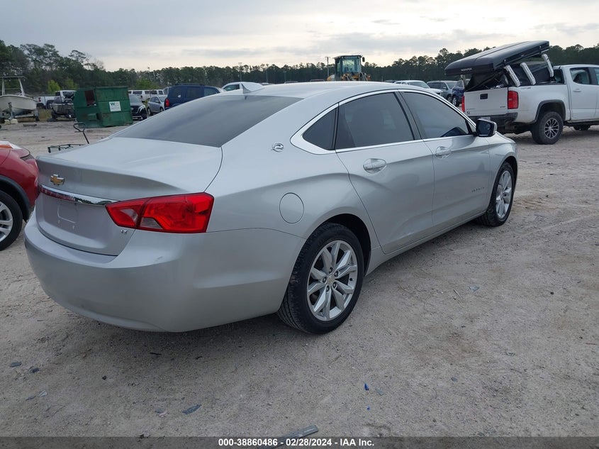 VIN 2G1105S30J9120986 2018 CHEVROLET IMPALA LT
