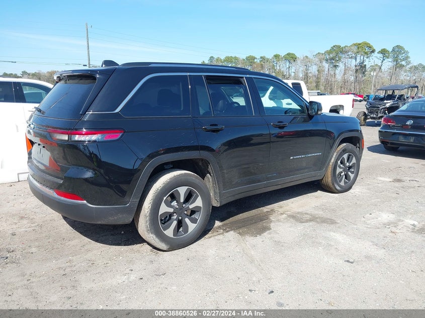 VIN 1C4RJYB60RC710158 2024 JEEP GRAND CHEROKEE 4XE