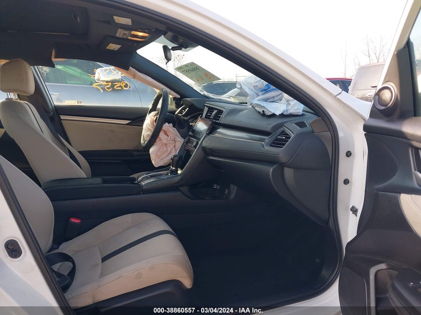 VIN SHHFK7H62LU211484 2020 HONDA CIVIC EX