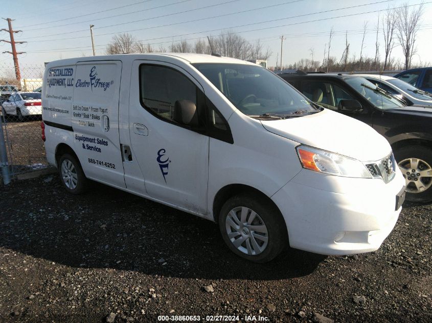 2013 nissan 2024 nv200 sv