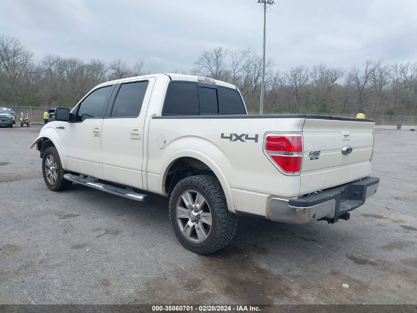 2009 Ford F-150 Fx4/King Ranch/Lariat/Platinum/Xl/Xlt VIN: 1FTPW14V49FA90028 Lot: 38860701