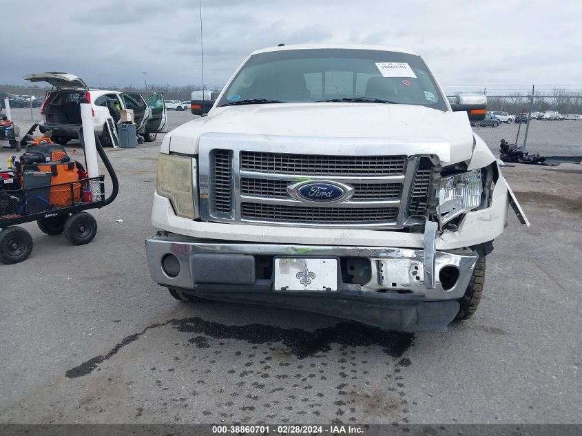 2009 Ford F-150 Fx4/King Ranch/Lariat/Platinum/Xl/Xlt VIN: 1FTPW14V49FA90028 Lot: 38860701