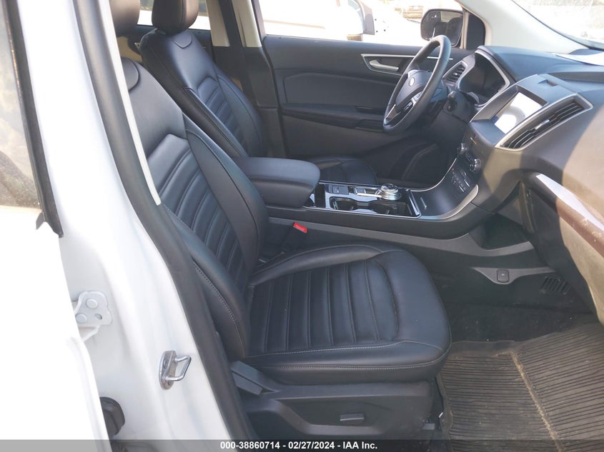 VIN 2FMPK4J99LBA49581 2020 FORD EDGE SEL