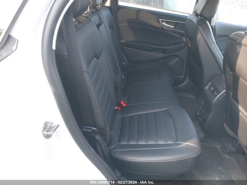VIN 2FMPK4J99LBA49581 2020 FORD EDGE SEL