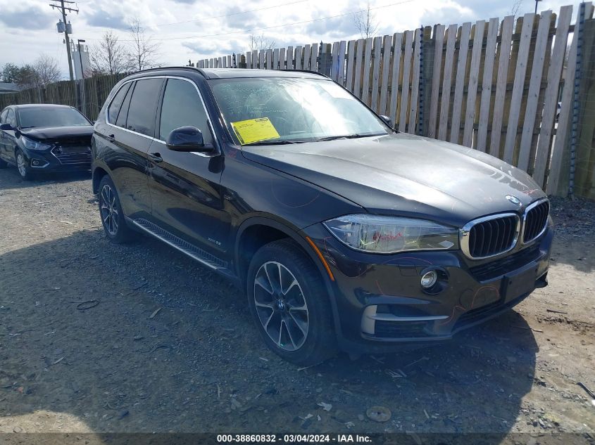 5UXKR0C56F0K71688 2015 BMW X5, photo no. 1