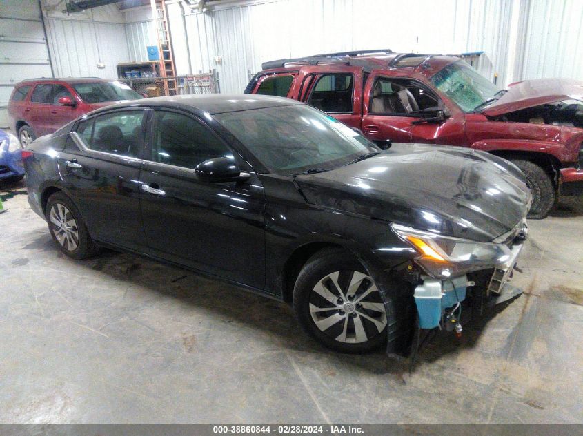 2020 Nissan Altima S Fwd VIN: 1N4BL4BV2LC200144 Lot: 38860844