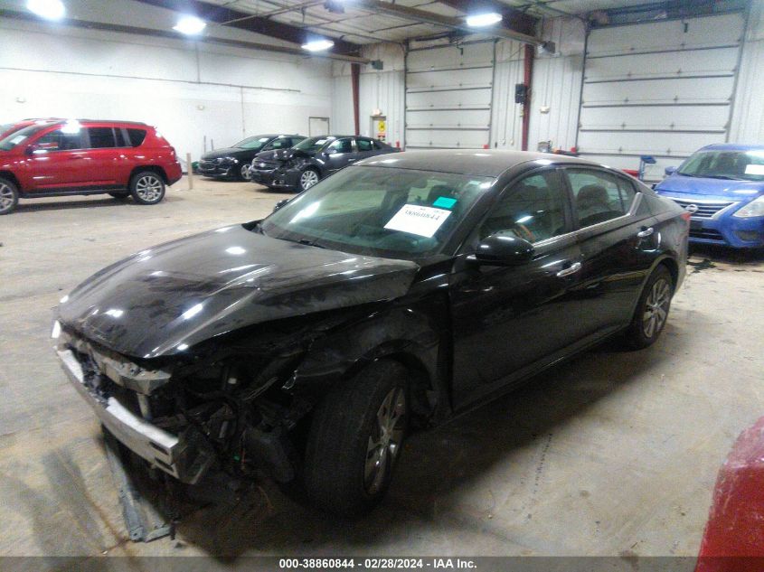 2020 Nissan Altima S Fwd VIN: 1N4BL4BV2LC200144 Lot: 38860844