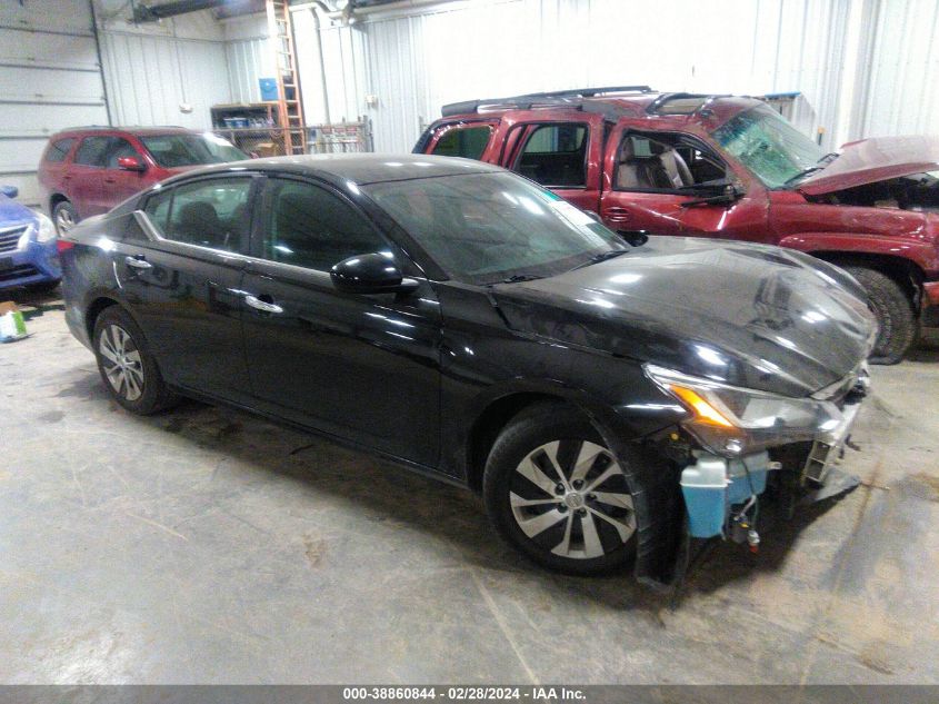 2020 Nissan Altima S Fwd VIN: 1N4BL4BV2LC200144 Lot: 38860844