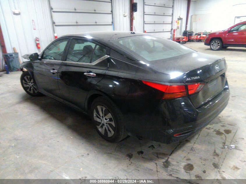 2020 Nissan Altima S Fwd VIN: 1N4BL4BV2LC200144 Lot: 38860844