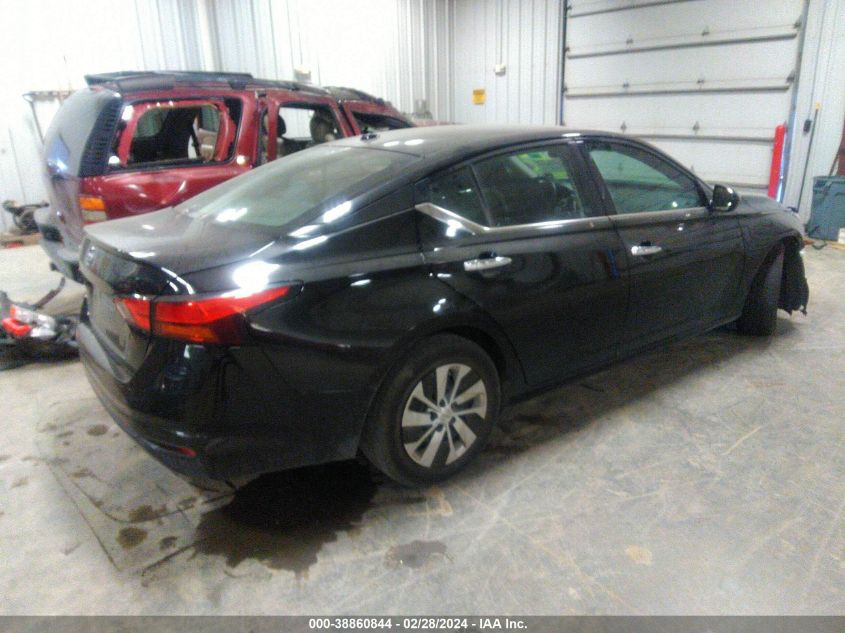 2020 Nissan Altima S Fwd VIN: 1N4BL4BV2LC200144 Lot: 38860844