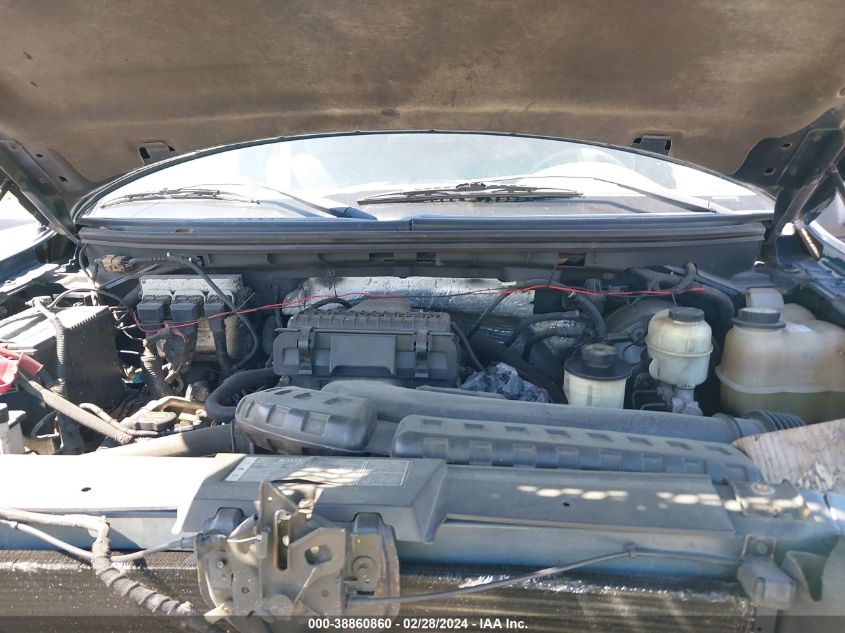 1FTPX14548FA37874 2008 Ford F-150 Fx4/Lariat/Xl/Xlt