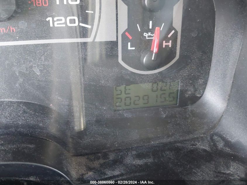 1FTPX14548FA37874 2008 Ford F-150 Fx4/Lariat/Xl/Xlt