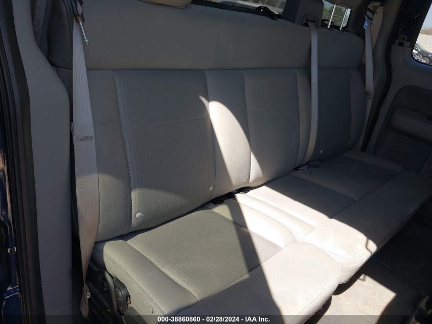 1FTPX14548FA37874 2008 Ford F-150 Fx4/Lariat/Xl/Xlt