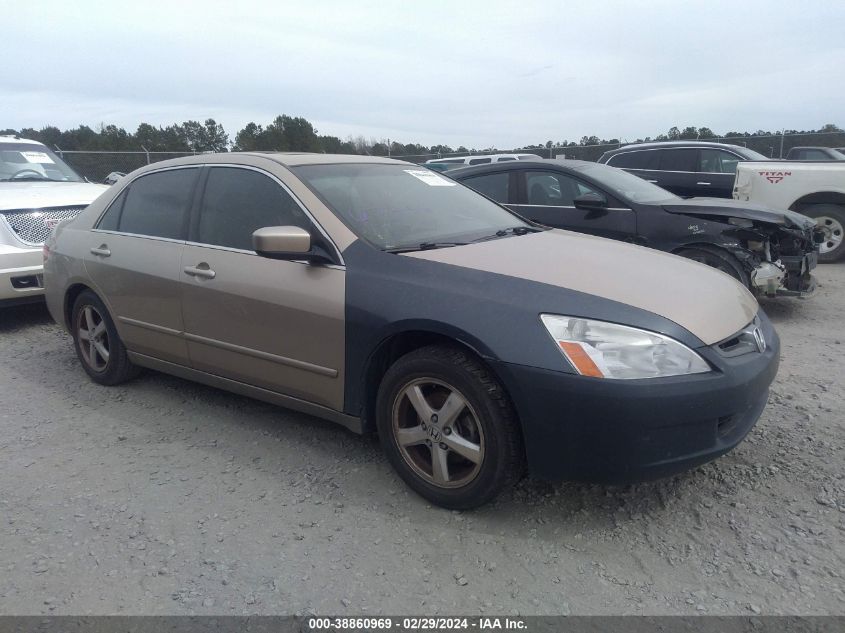 2005 Honda Accord 2.4 Ex VIN: 1HGCM56745A075063 Lot: 38860969