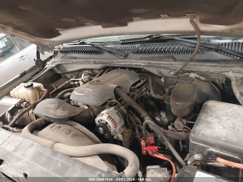 2004 Chevrolet Silverado 1500 Ls VIN: 2GCEC19V741232350 Lot: 38861034