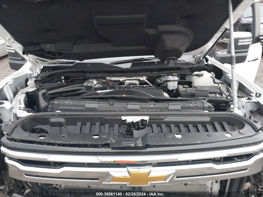 2024 CHEVROLET SILVERADO 2500HD(VIN: 2GC4YPEY2R1115072
