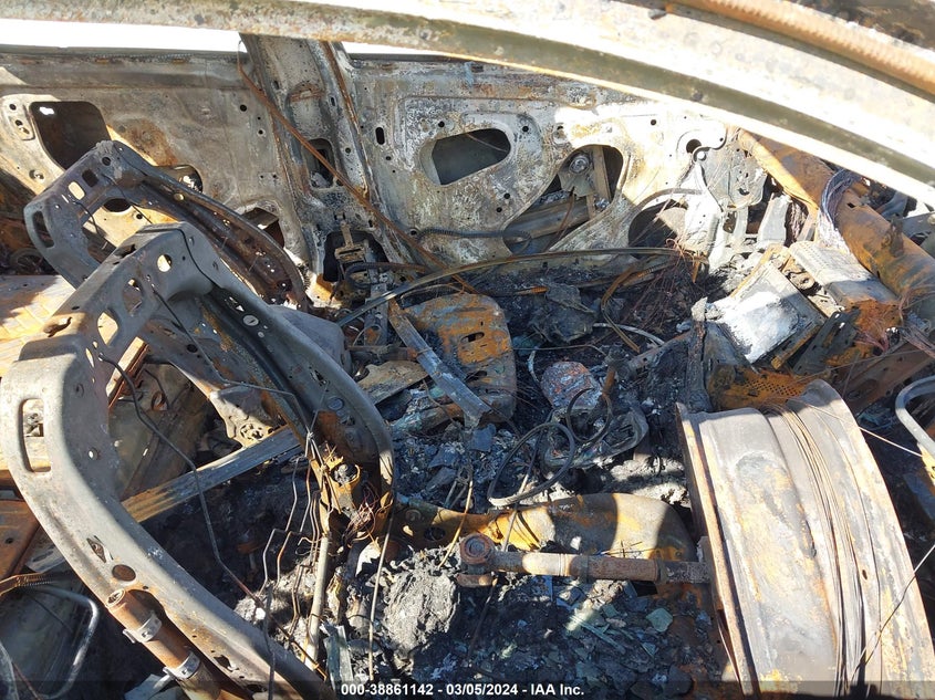 2013 CHEVROLET MALIBU LTZ - 1G11J5SX5DF219654