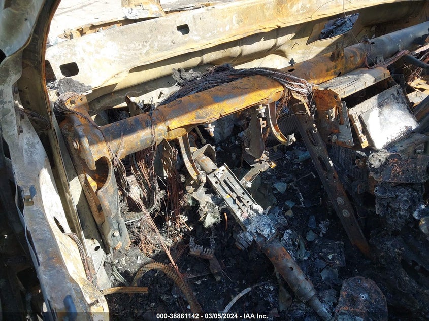 2013 CHEVROLET MALIBU LTZ - 1G11J5SX5DF219654