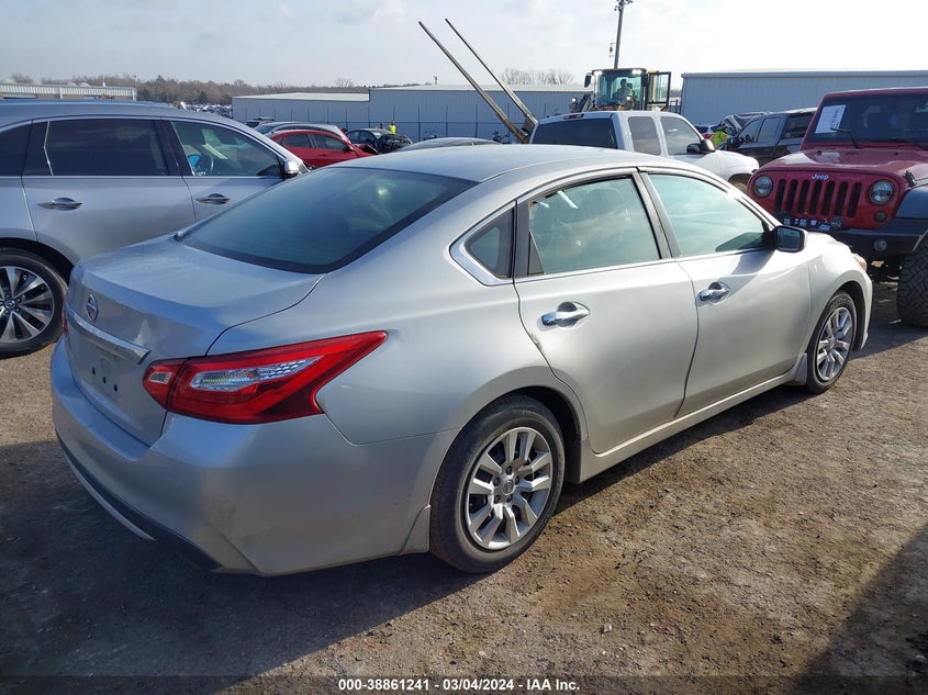 VIN 1N4AL3AP1HC267415 2017 NISSAN ALTIMA 2.5/S/SV/SL/SR