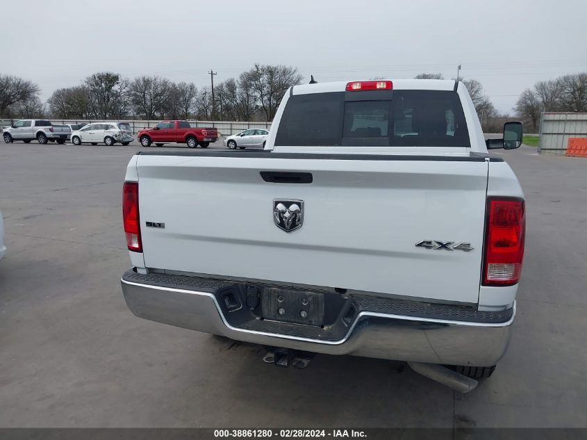 2023 Ram 1500 Classic VIN: 1C6RR7LG3PS516843 Lot: 38861280