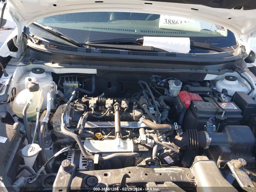 2023 NISSAN KICKS SV - 3N1CP5CV2PL484590