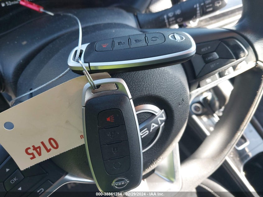 2023 NISSAN KICKS SV - 3N1CP5CV2PL484590