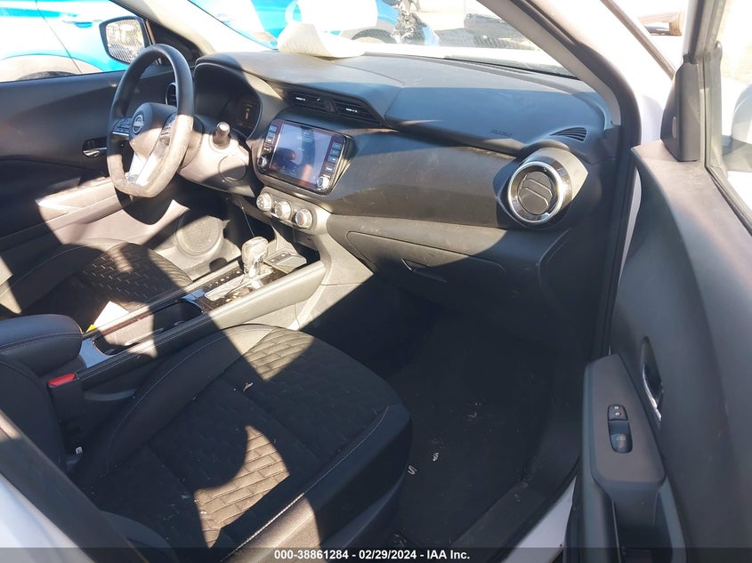 2023 NISSAN KICKS SV - 3N1CP5CV2PL484590