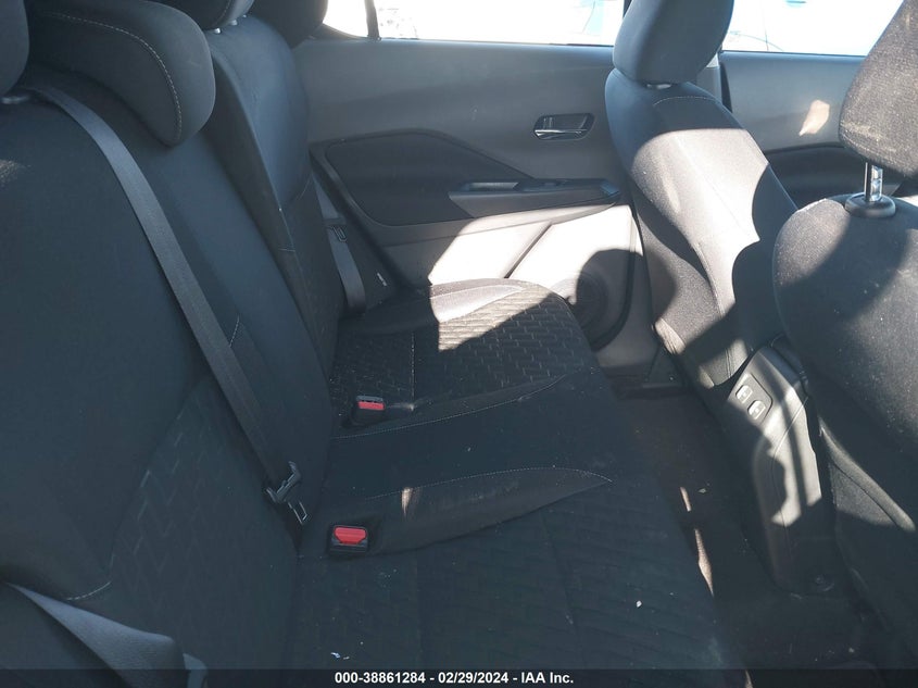 2023 NISSAN KICKS SV - 3N1CP5CV2PL484590