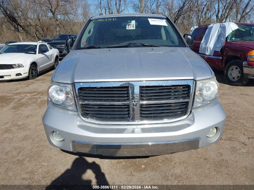 2007 Dodge Durango Limited VIN: 1D8HB58257F561867 Lot: 38861311