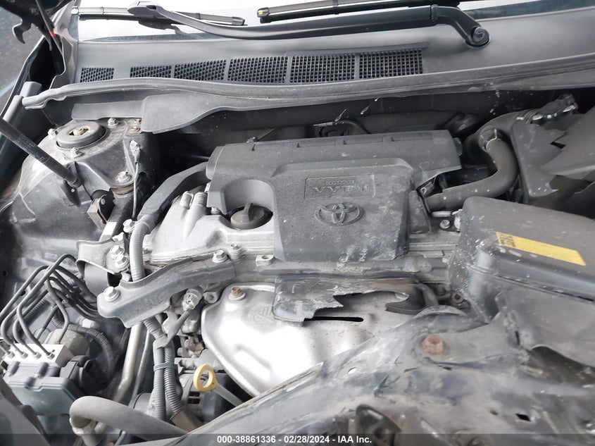 2015 TOYOTA CAMRY XSE - 4T1BF1FK0FU966917