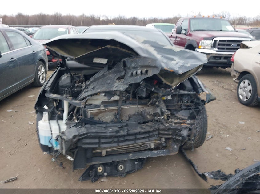 2015 TOYOTA CAMRY XSE - 4T1BF1FK0FU966917