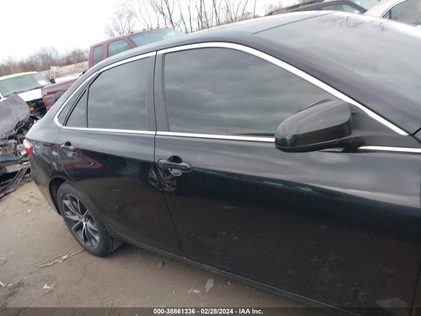 2015 TOYOTA CAMRY XSE - 4T1BF1FK0FU966917