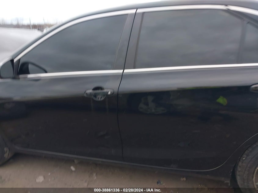 2015 TOYOTA CAMRY XSE - 4T1BF1FK0FU966917