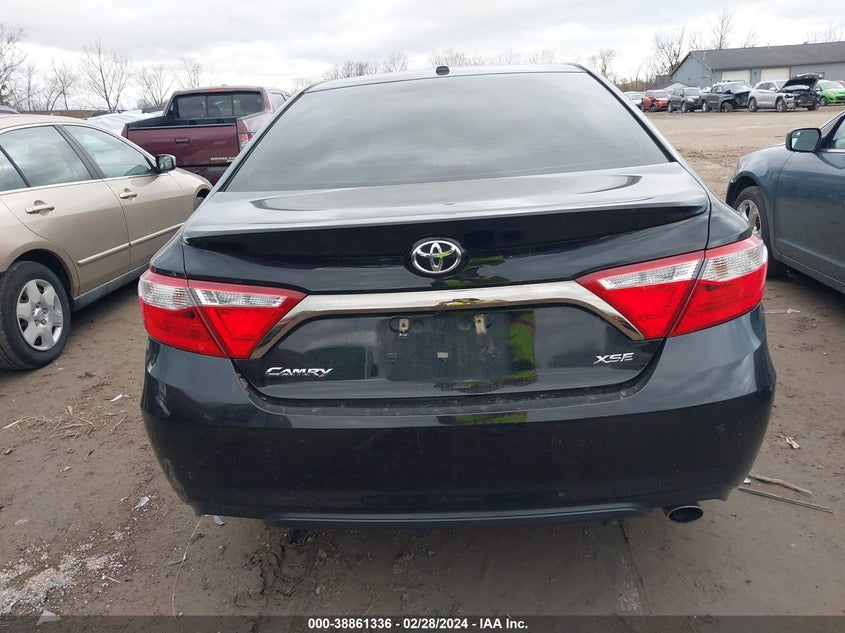 2015 TOYOTA CAMRY XSE - 4T1BF1FK0FU966917
