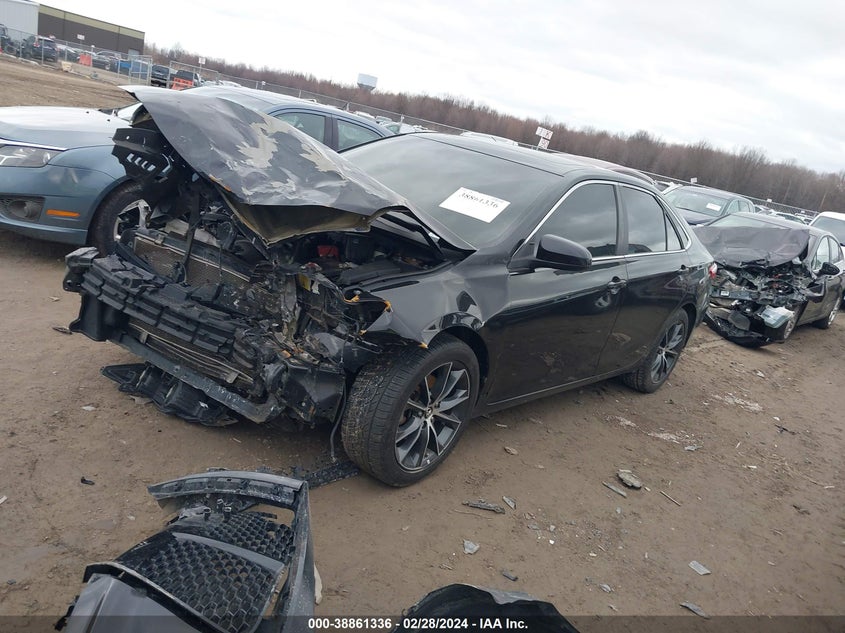 2015 TOYOTA CAMRY XSE - 4T1BF1FK0FU966917