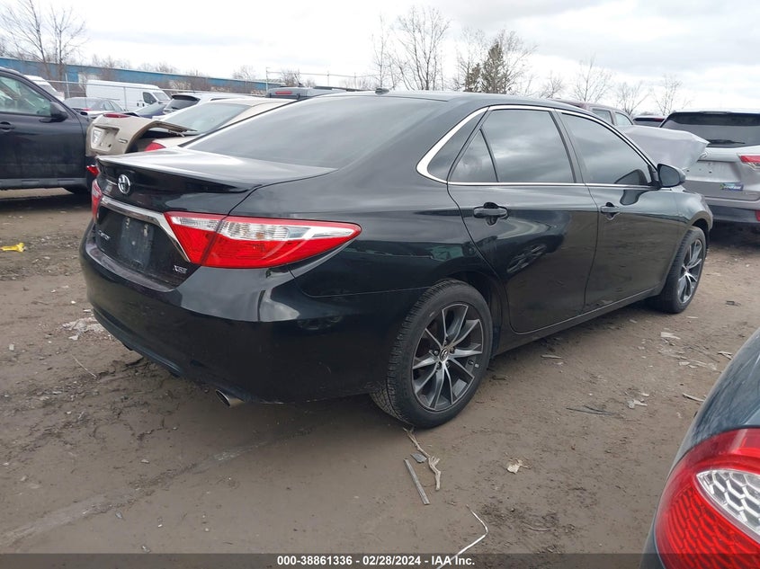 2015 TOYOTA CAMRY XSE - 4T1BF1FK0FU966917