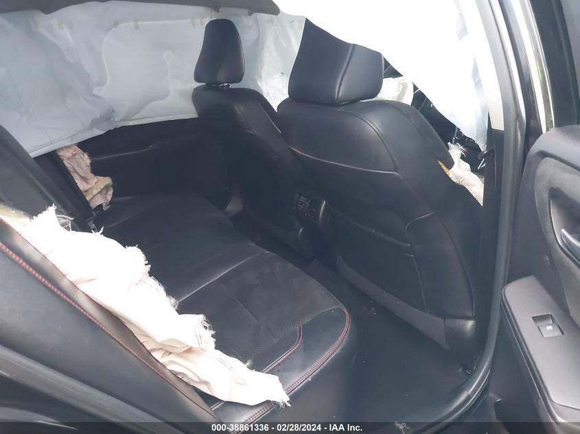 2015 TOYOTA CAMRY XSE - 4T1BF1FK0FU966917