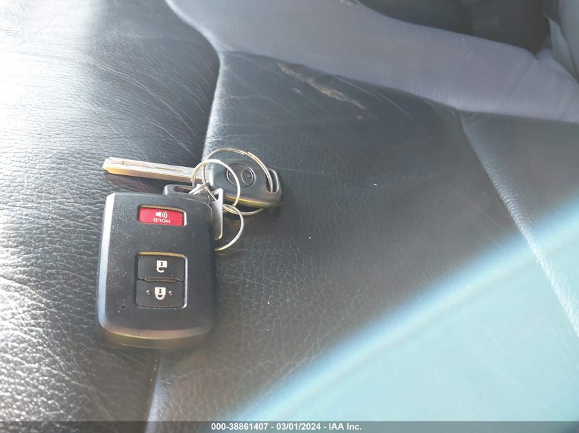 2020 TOYOTA TUNDRA LIMITED - 5TFHY5F19LX911710