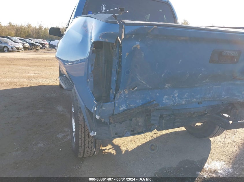 2020 TOYOTA TUNDRA LIMITED - 5TFHY5F19LX911710