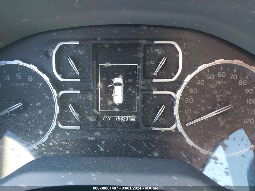 2020 TOYOTA TUNDRA LIMITED - 5TFHY5F19LX911710