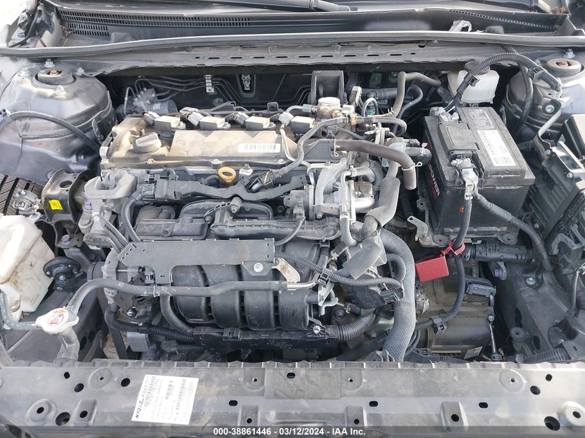 2020 TOYOTA CAMRY LE AWD - 4T1C11BK7LU012783