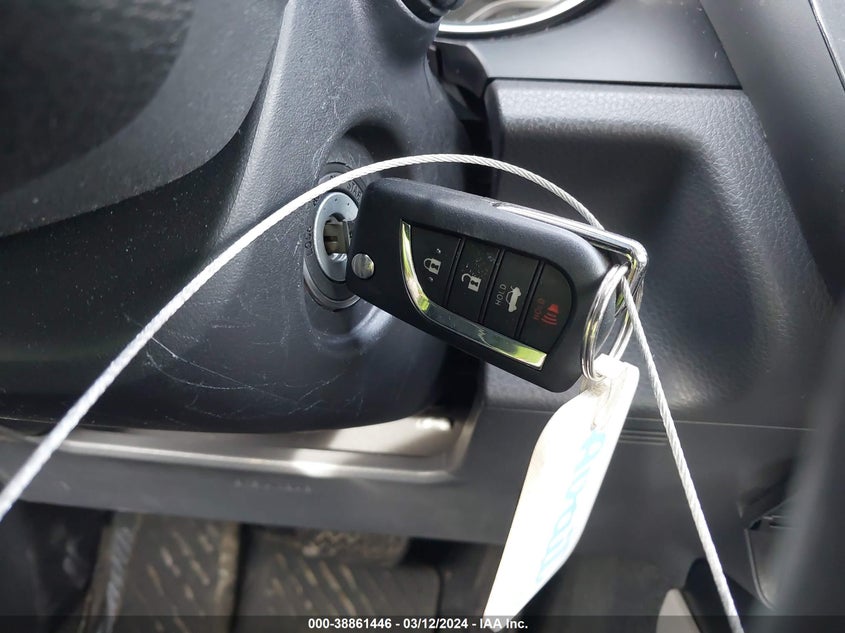 2020 TOYOTA CAMRY LE AWD - 4T1C11BK7LU012783